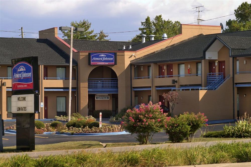 Wake Inn Raleigh Exterior foto